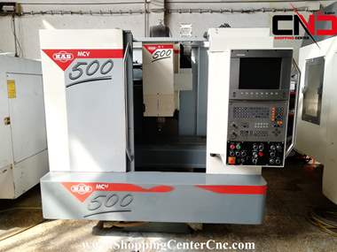 فرز سی ان سی سه محور MAS MCV 500 ساخت جمهوری چک